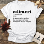 Cat-tro-vert T-Shirt