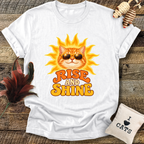 Rise And Shine (Cat) T-Shirt