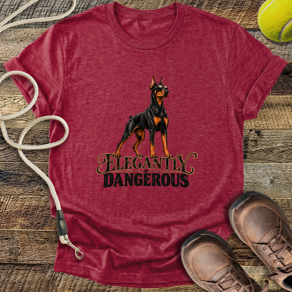 Elegantly Dangerous T-Shirt
