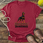 Elegantly Dangerous T-Shirt