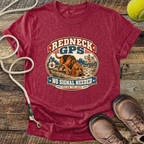 Redneck GPS (Bloodhound) T-Shirt