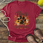 Paws And Give Thanks T-Shirt