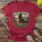 Trend Setter (Gordon Setter) T-Shirt