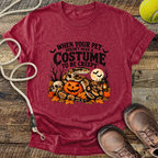 Creepy Pet (Snake) T-Shirt