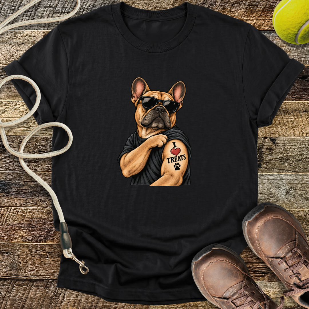 I Love Treats T-Shirt