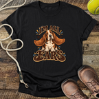 I'm All Ears (Basset Hound) T-Shirt