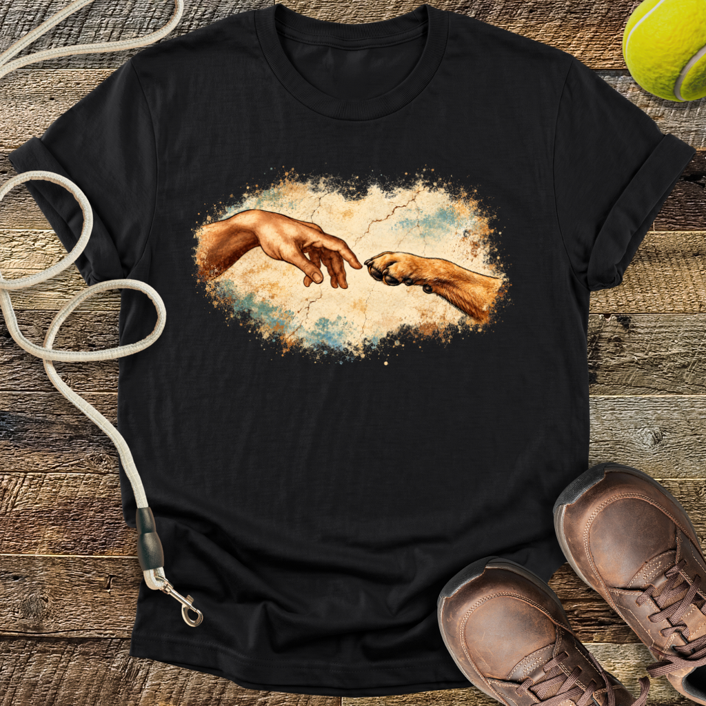 Renaissance Dog T-Shirt