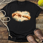Renaissance Dog T-Shirt
