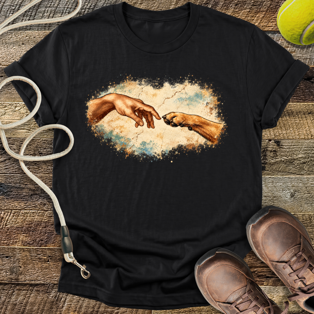 Renaissance Dog T-Shirt