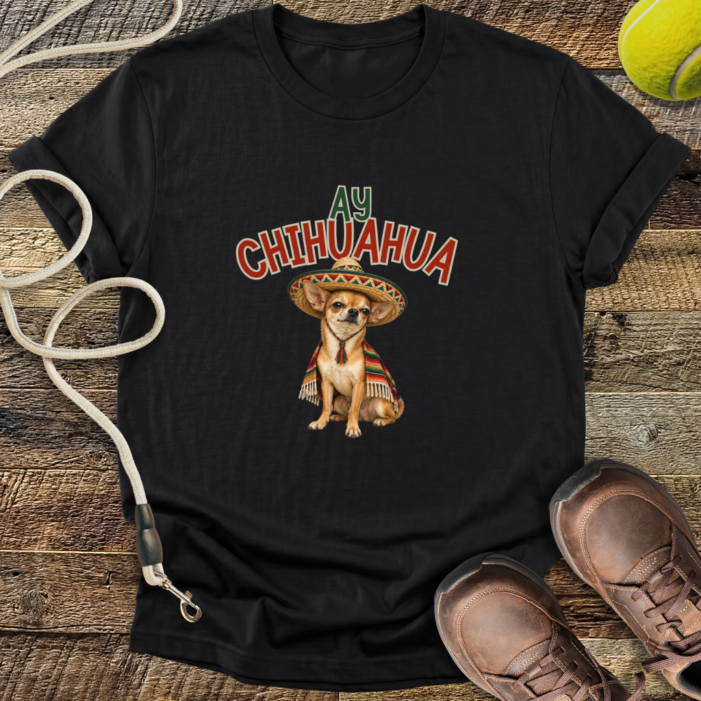 Ay Chihuahua T-Shirt