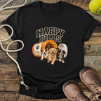 Happy Pills (Dogs) T-Shirt