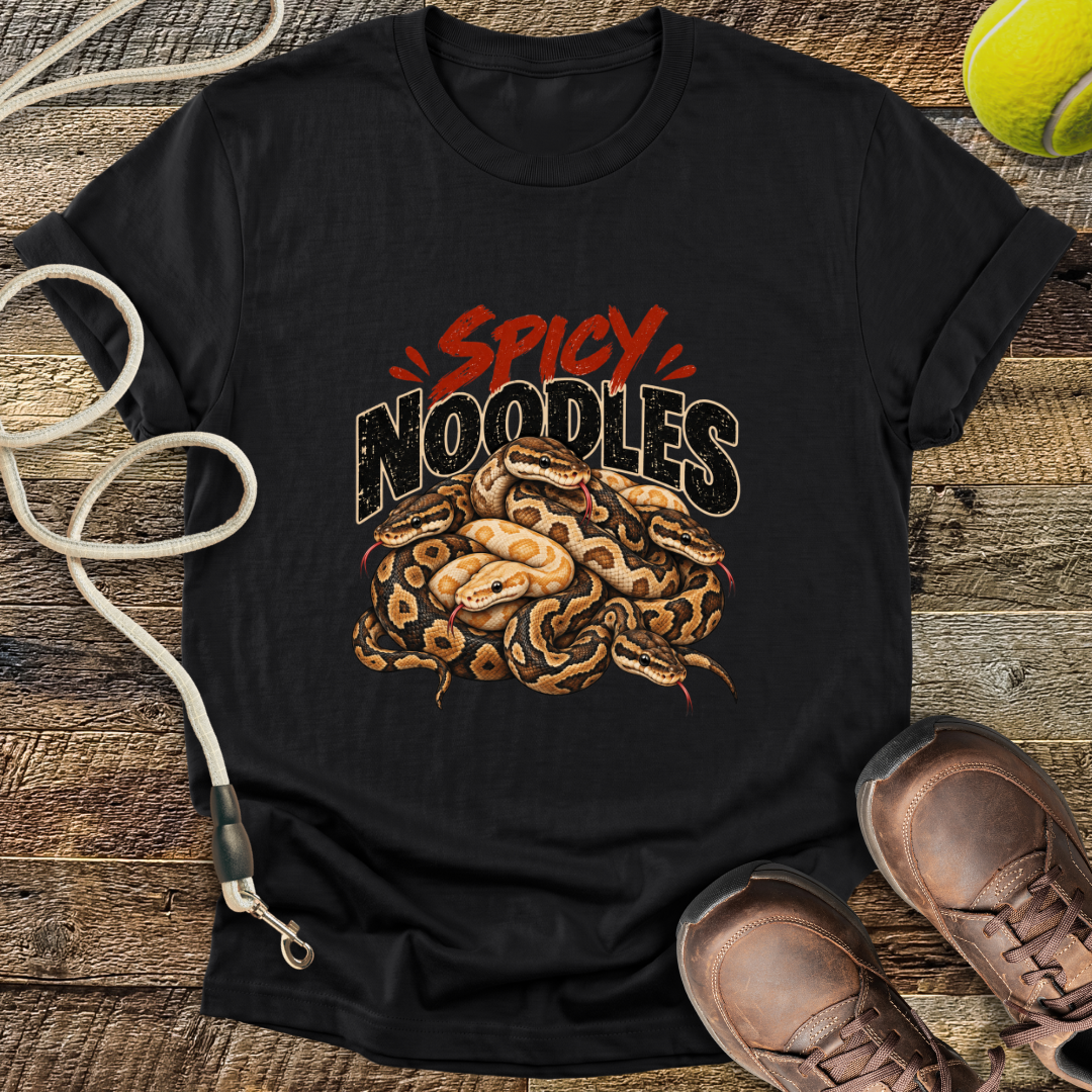Spicy Noodles T-Shirt