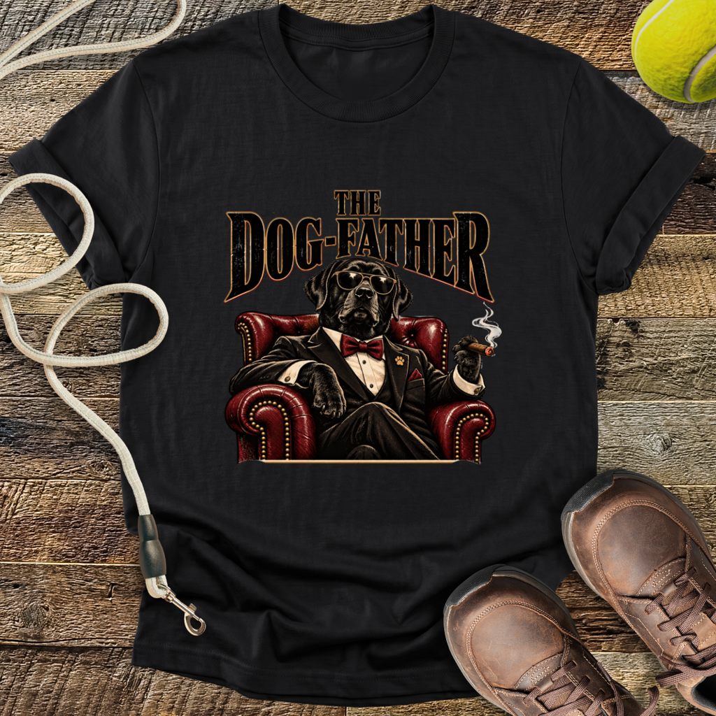The Dogfather T-Shirt
