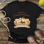 Certified Couch Companion T-Shirt