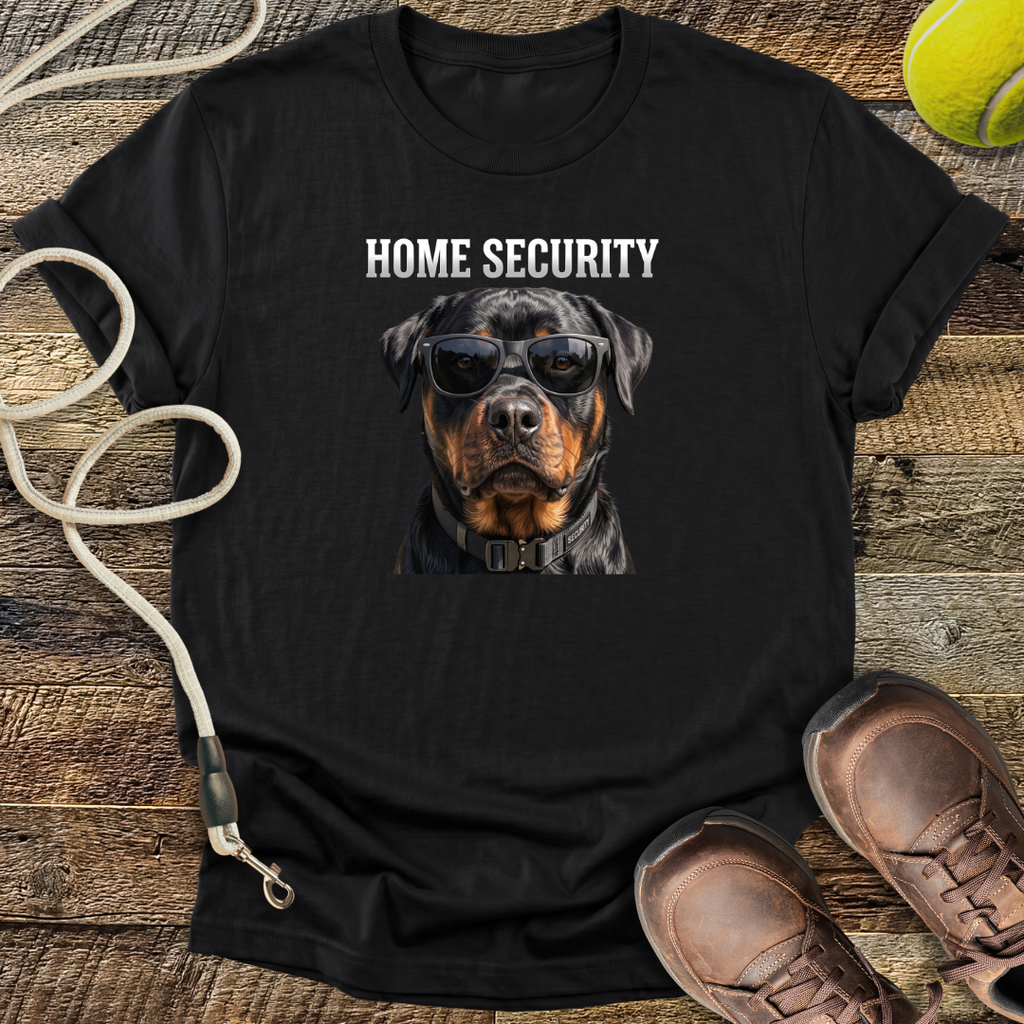 Home Security T-Shirt