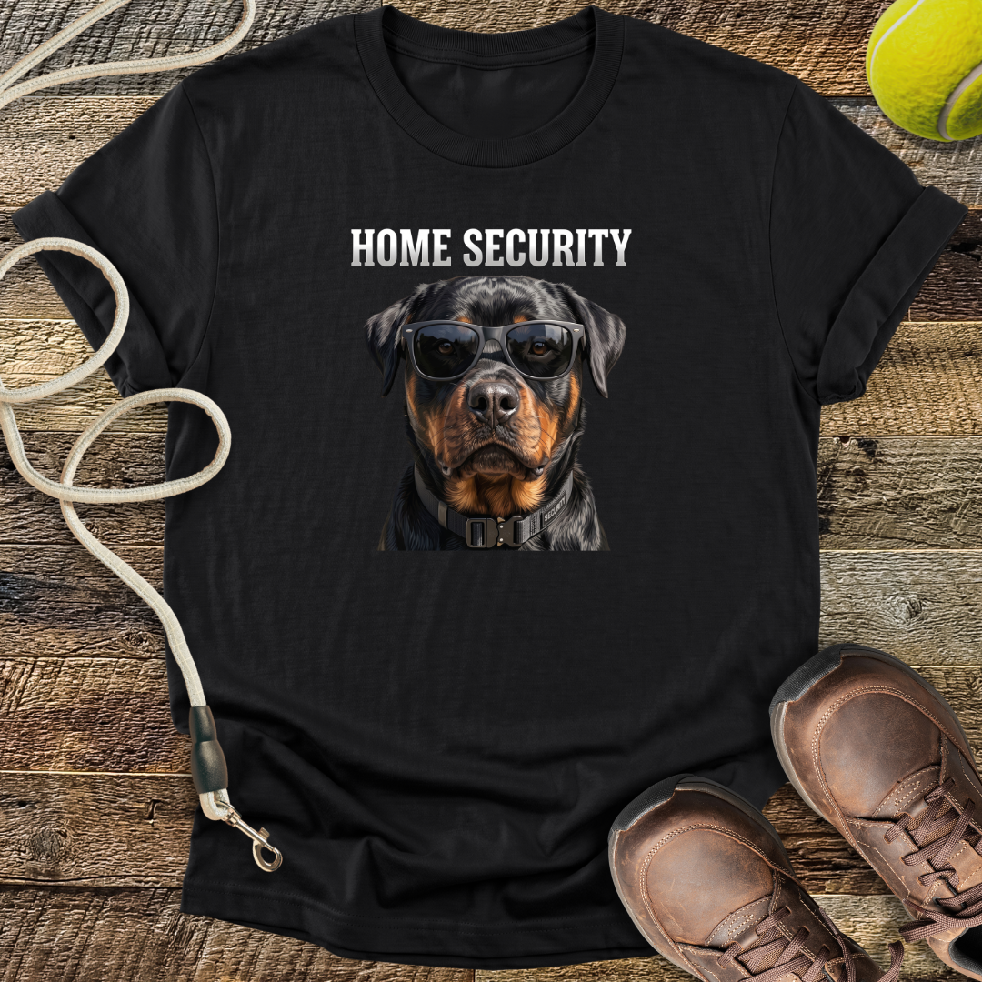 Home Security T-Shirt