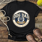 Dog Dad Club, Official Member T-Shirt