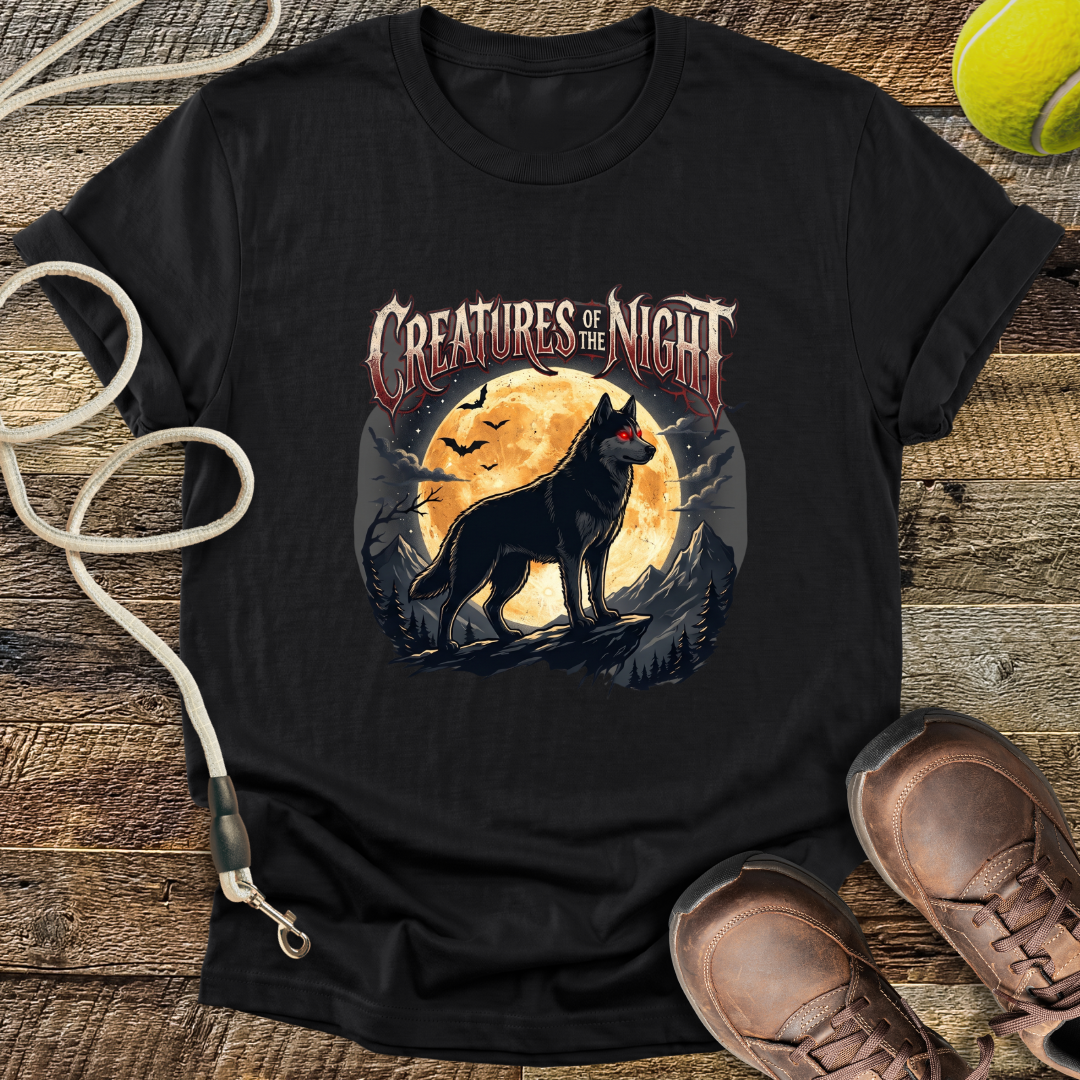 Creatures of the Night (Dogs) T-Shirt