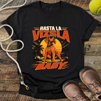 Hasta La Vizsla Baby (Hungarian Vizsla) T-Shirt