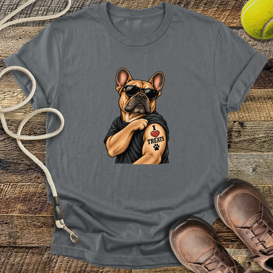 I Love Treats T-Shirt