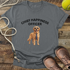 Chief Happiness Officer T-Shirt
