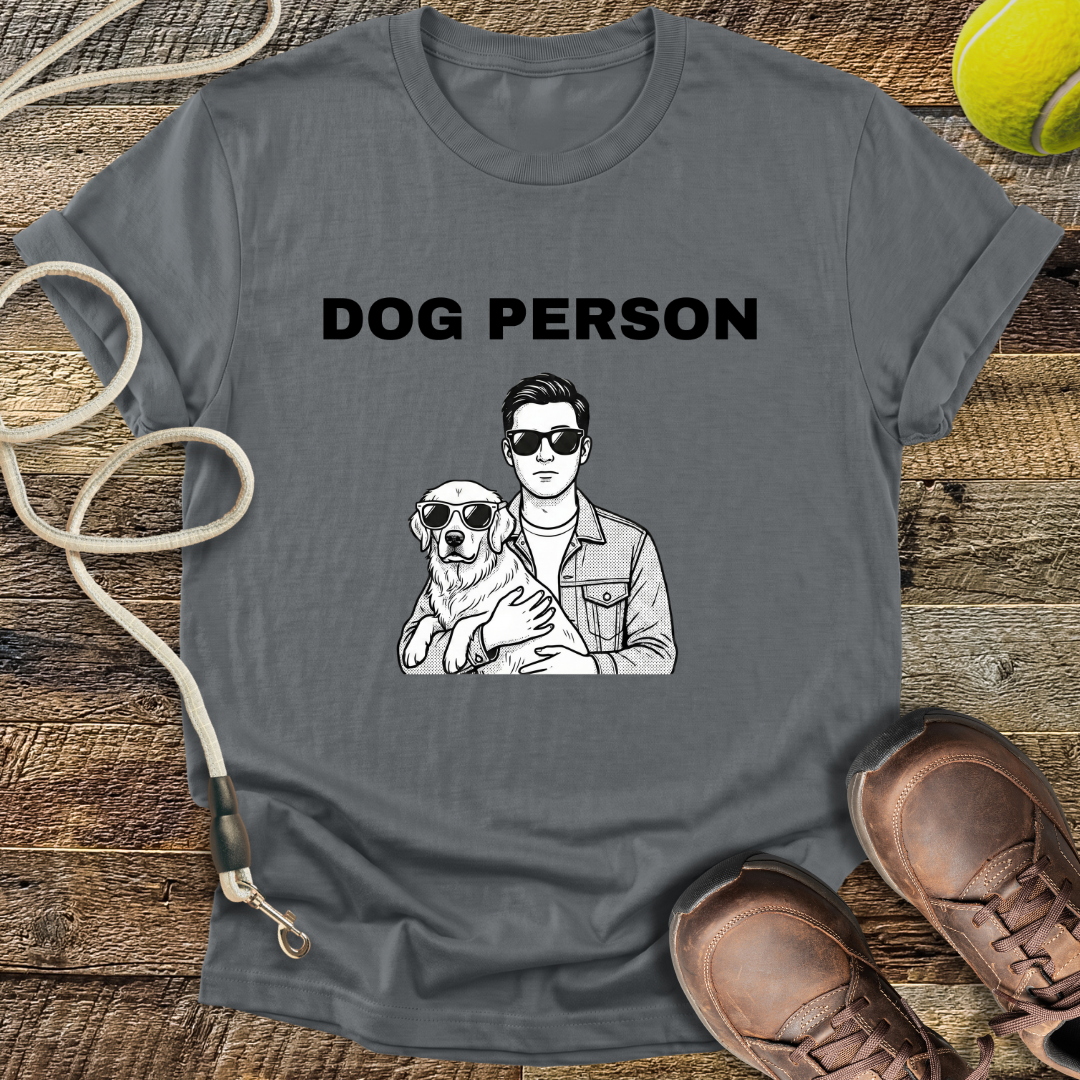 Dog Person T-Shirt