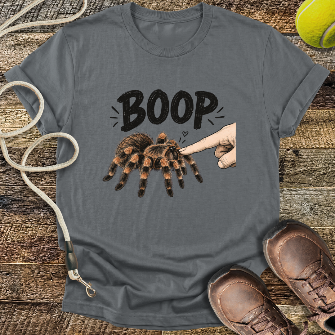 Boop (Tarantula) T-Shirt