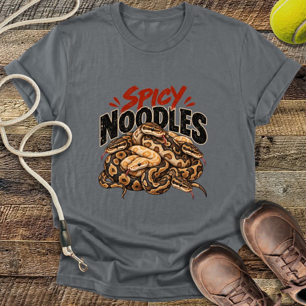 Spicy Noodles T-Shirt