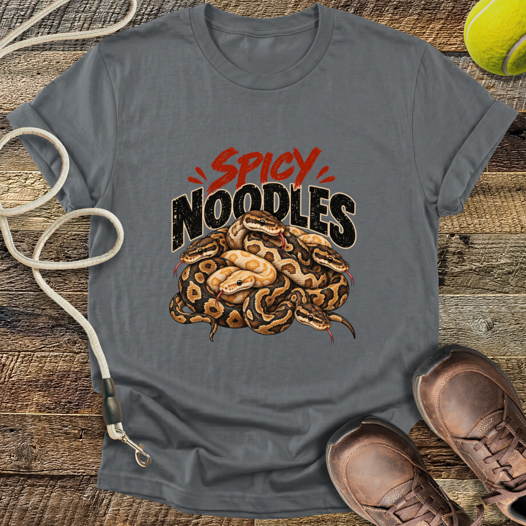 Spicy Noodles T-Shirt