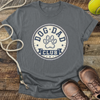 Dog Dad Club T-Shirt