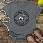 Priority Plans? I Have to Walk My Dog T-Shirt