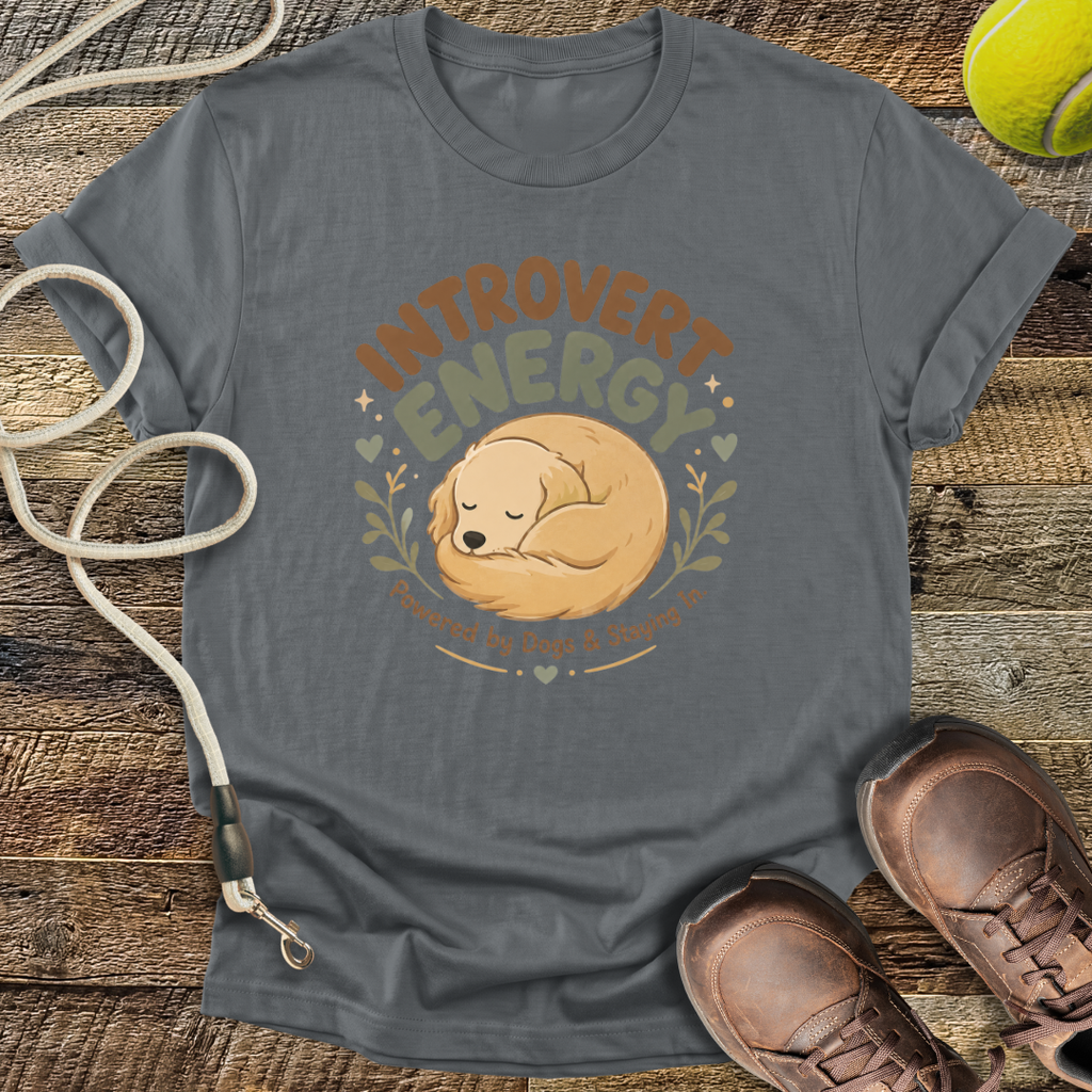 Introvert Energy T-Shirt