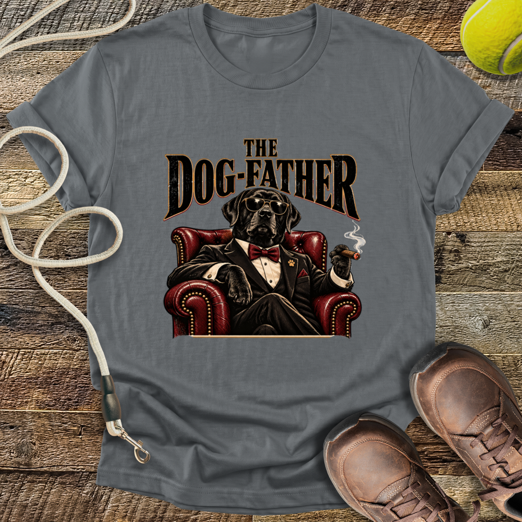 The Dogfather T-Shirt
