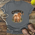 Chonky (Dog) T-Shirt