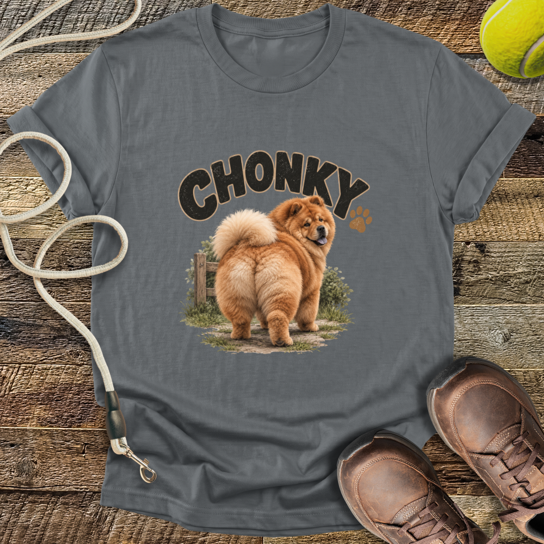 Chonky (Dog) T-Shirt