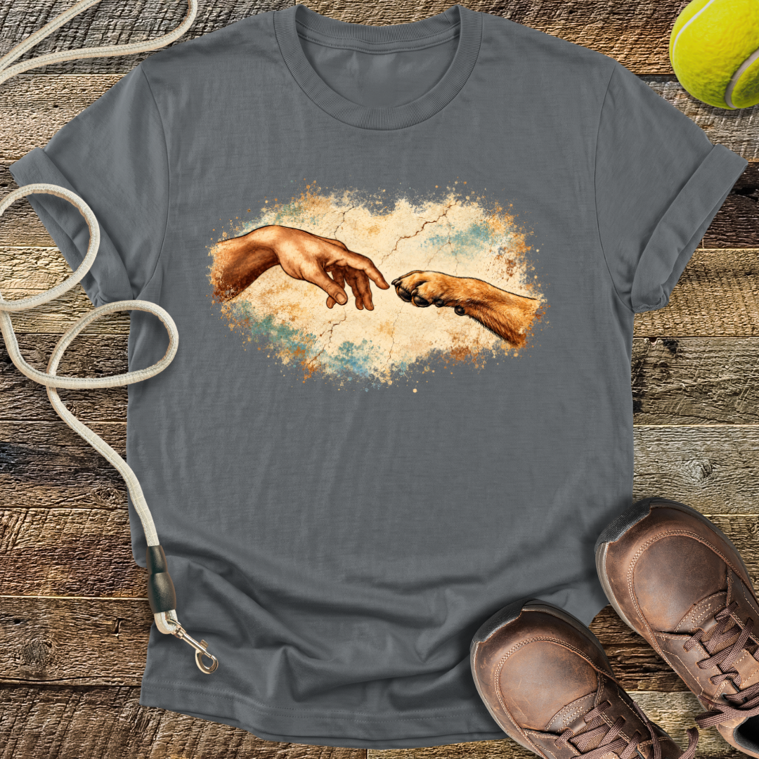 Renaissance Dog T-Shirt