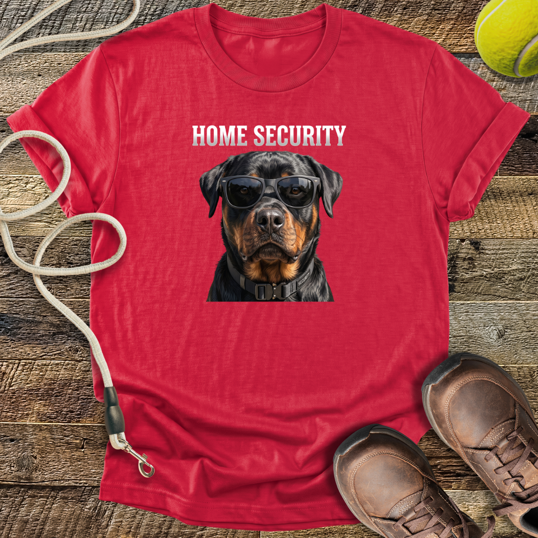 Home Security T-Shirt