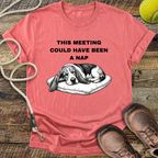This Meeting Could Have Been A Nap T-Shirt