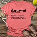 Dog-tro-vert T-Shirt
