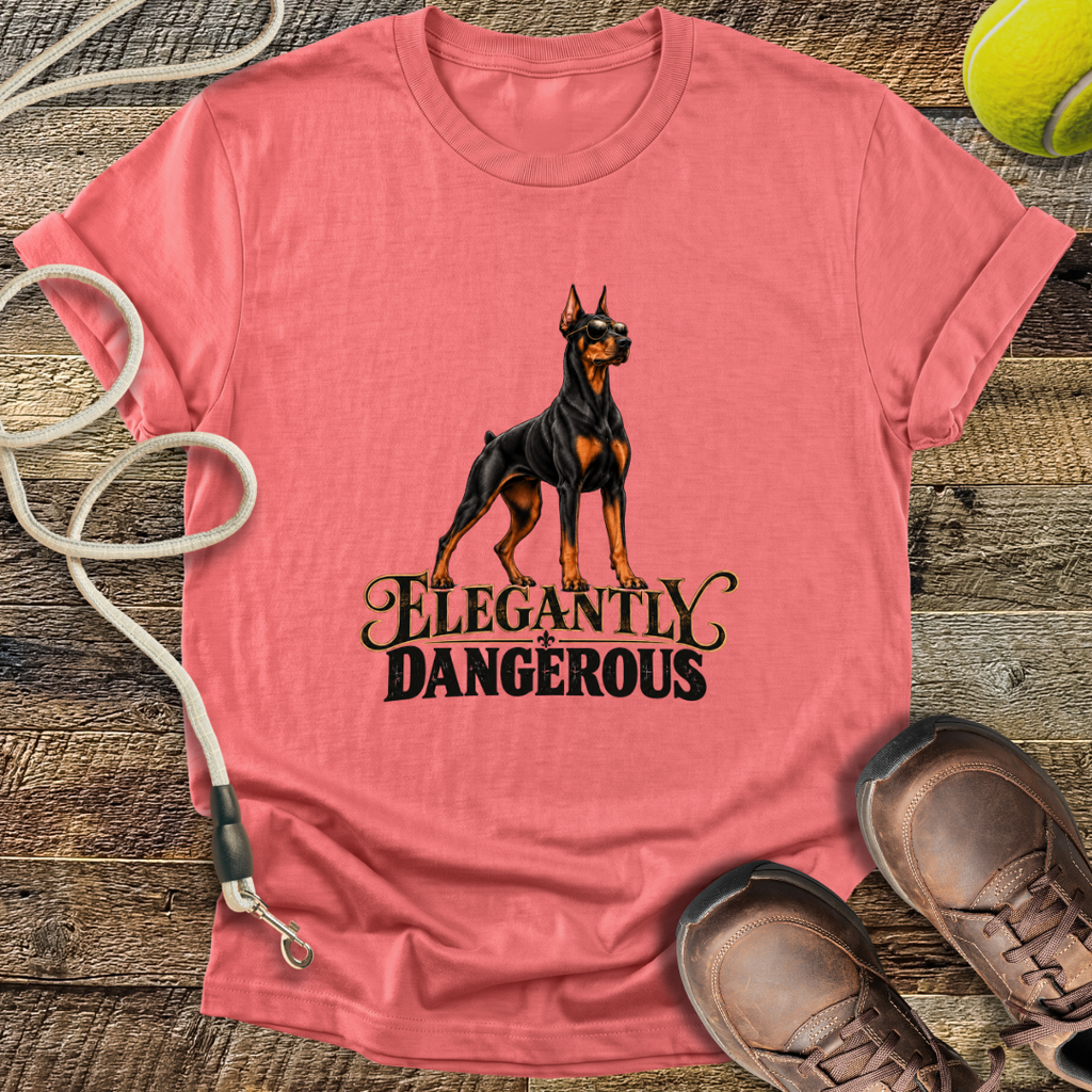 Elegantly Dangerous T-Shirt