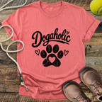 Dogaholic T-Shirt