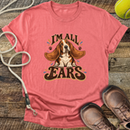 I'm All Ears (Basset Hound) T-Shirt