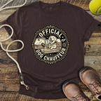 Official Dog Chauffeur T-Shirt
