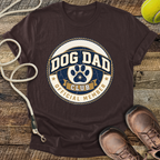 Dog Dad Club, Official Member T-Shirt