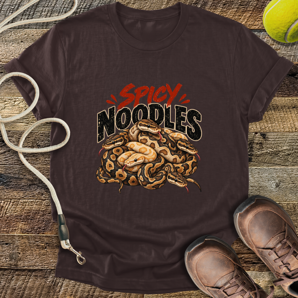 Spicy Noodles T-Shirt