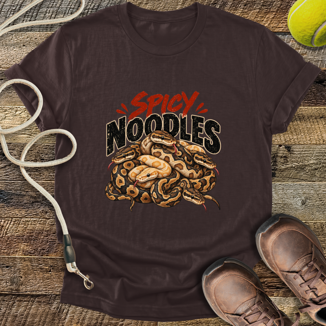 Spicy Noodles T-Shirt