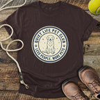 Quiet Life Pet Club, Less People, More Pets T-Shirt