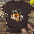 Happy Pills (Dogs) T-Shirt