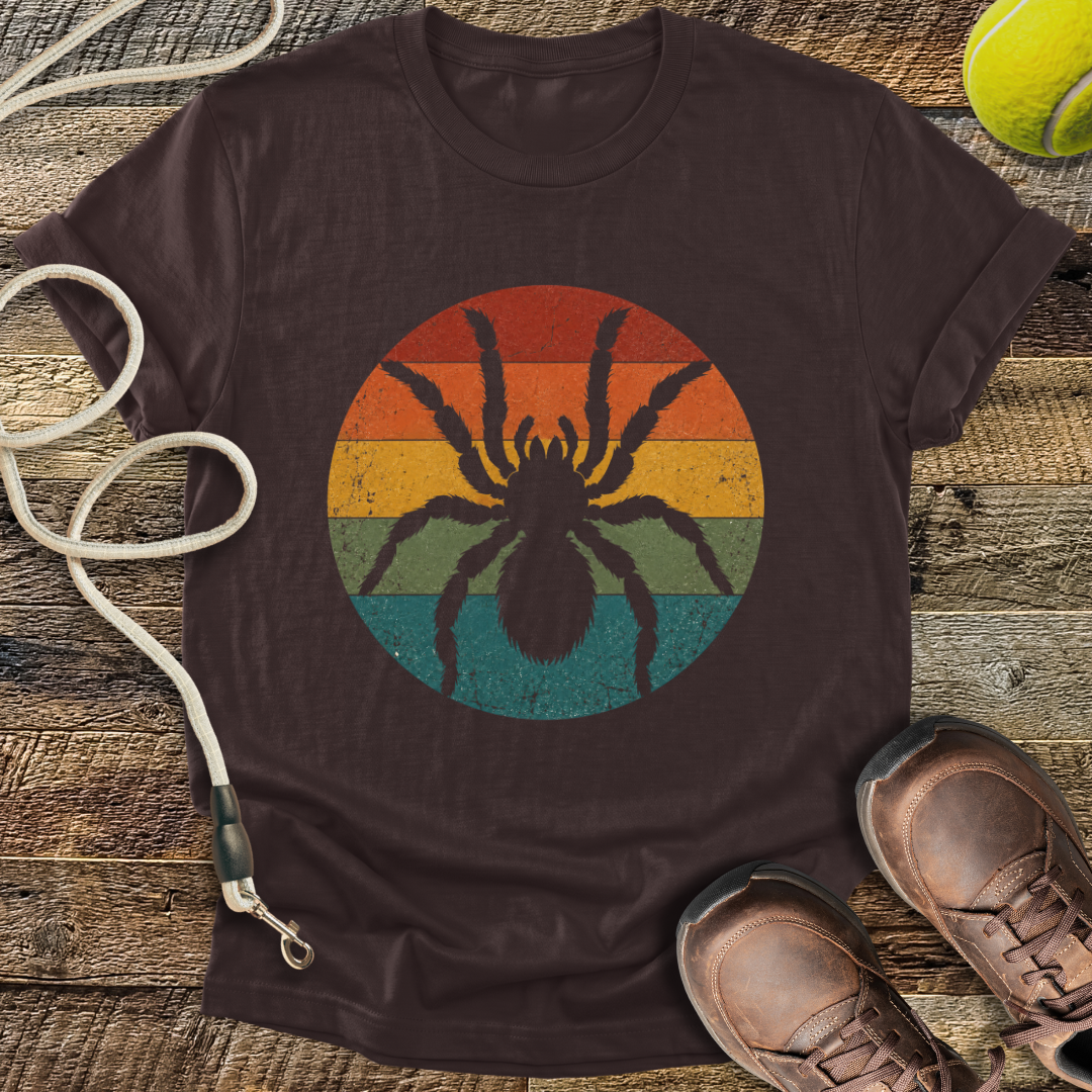 Tarantula Sunset T-Shirt