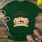 Certified Couch Companion T-Shirt